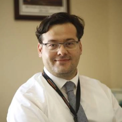 Prof. Dr. Alper Çıraklı