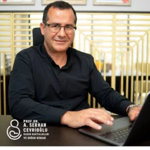 Prof. Dr. Arif Serhan Cevrioğlu