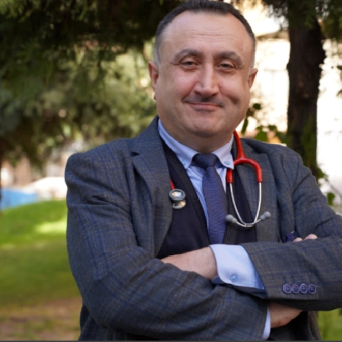 Prof. Dr. Atilla Çifci