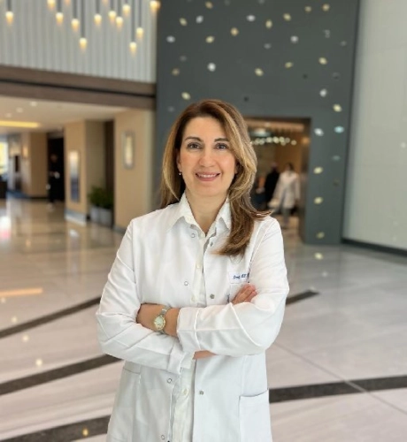 Prof. Dr. Banu Solmaz