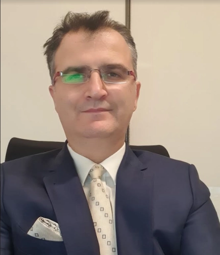Prof. Dr. Bülent Demir