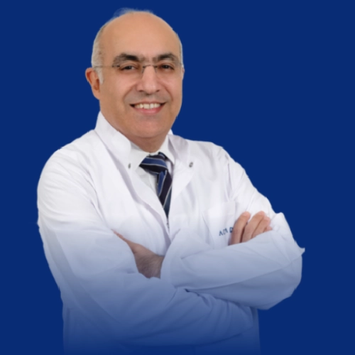 Prof. Dr. Bülent Evren Erkul