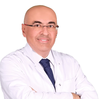 Prof. Dr. Burak Tander