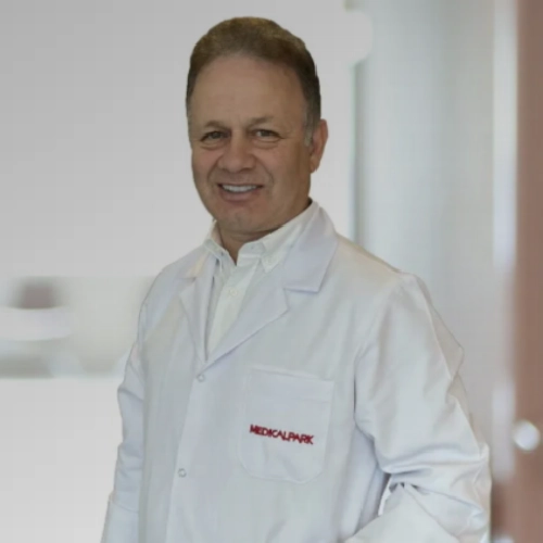 Prof. Dr. Burhan Turgut