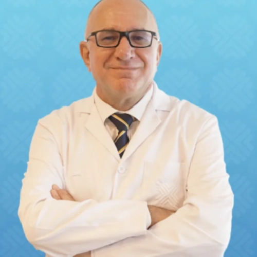 Prof. Dr. Cengiz Köksal