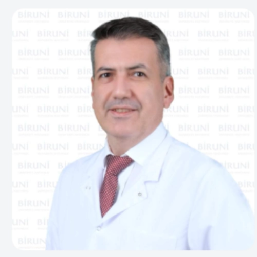 Prof. Dr. Cüneyt Koçaş