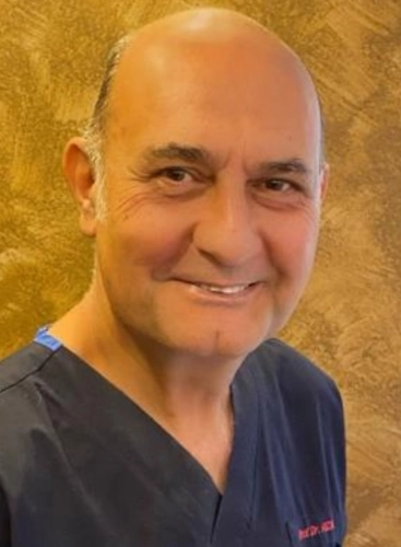 Prof. Dr. Dt. Ali Rıza Alpöz