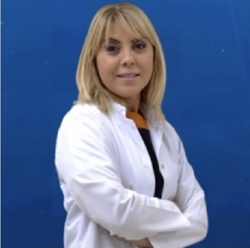 Prof. Dr. Dt. Senem Gökçen Yiğit Özer