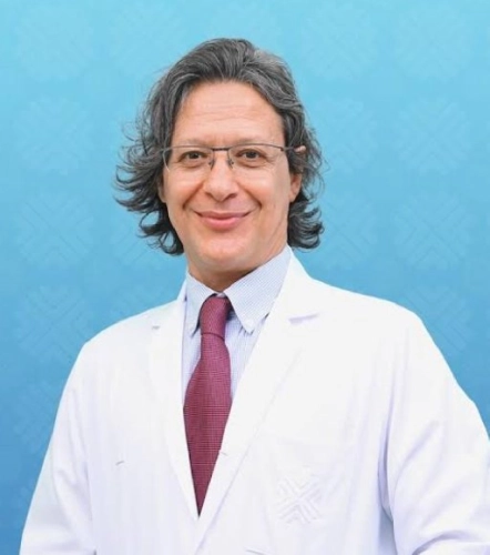 Prof. Dr. Dursun Aras