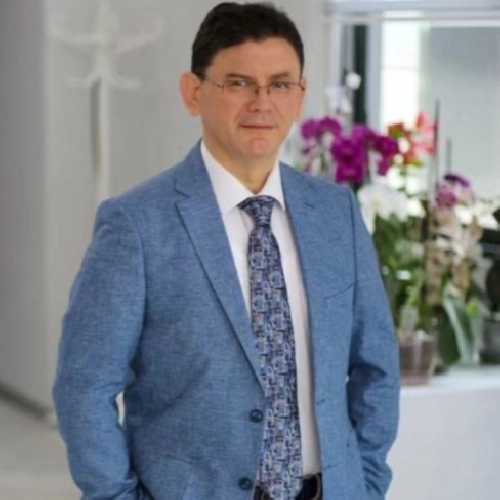 Prof. Dr. Eray Çalışkan