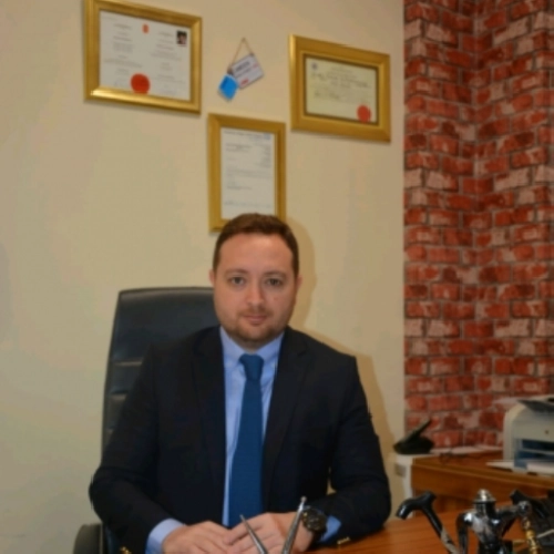 Prof. Dr. Erdem Değirmenci