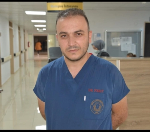 Prof. Dr. Ferit Akıl