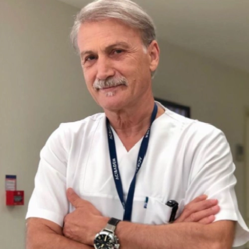 Prof. Dr. Fuat Demirci