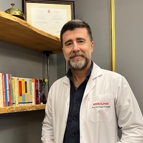 Prof. Dr. Hasan Özgür ÖZDEMİR