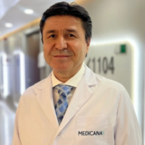 Prof. Dr. Harun Arbatlı