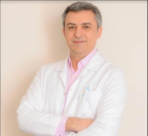 Prof. Dr. Hüseyin Çağlayan Özcan