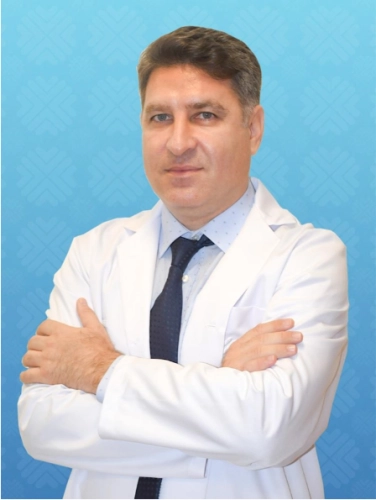 Prof. Dr. İsa Aykut Özdemir