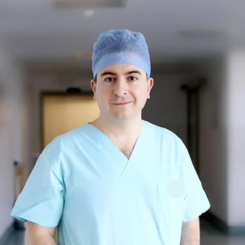 Prof. Dr. Korhan Kahraman