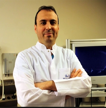 Prof. Dr. Mahmut Özkırış