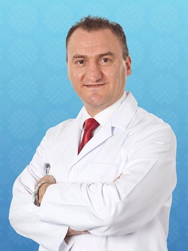 Prof. Dr. Mesut Yılmaz