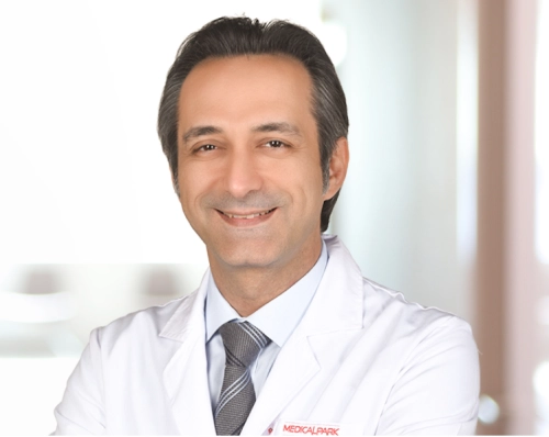 Prof. Dr. Mete Akın