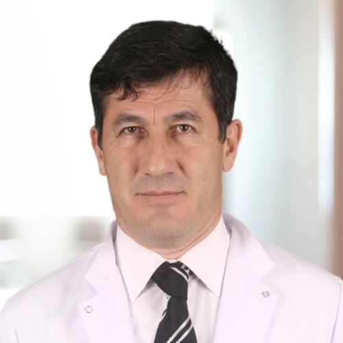 Prof. Dr. Mete Kilciler
