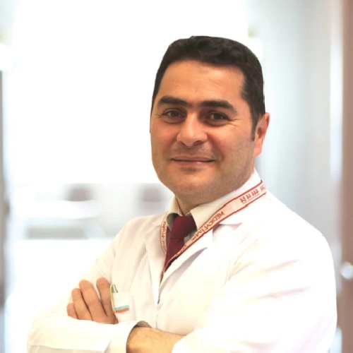 Prof. Dr. Metin Ekinci