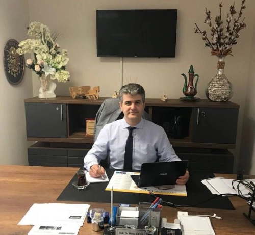 Prof. Dr. Murat Çaylı