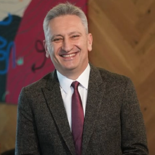 Prof. Dr. Mustafa Özdoğan