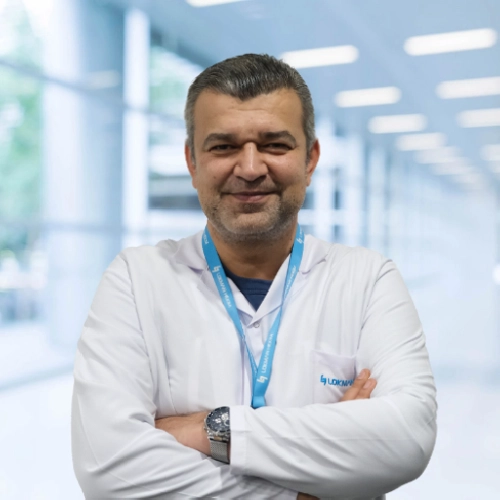 Prof. Dr. Mustafa Özsoy