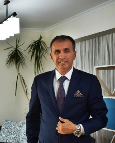 Prof. Dr. Mustafa Öztürk