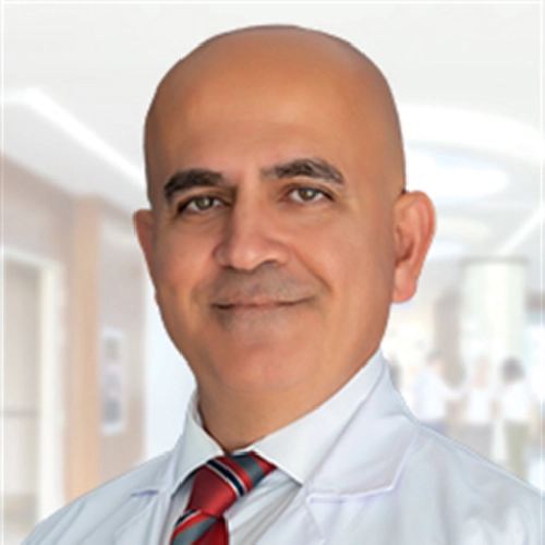 Prof. Dr. Mustafa Suat Bolat