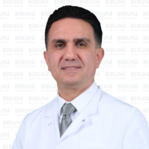 Prof. Dr. Oğuzhan Öztürk