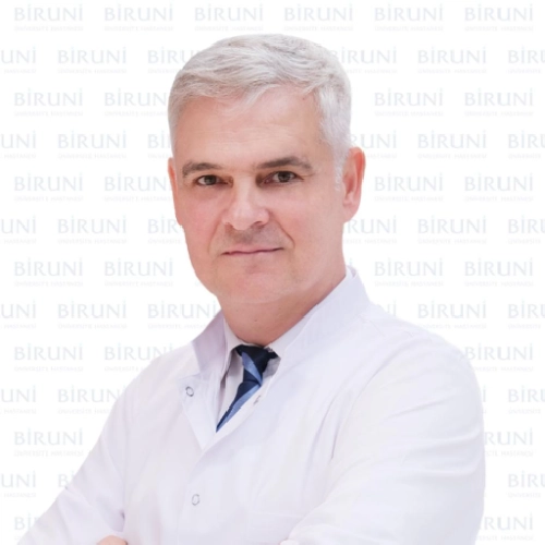 Prof. Dr. Özcan Yıldız