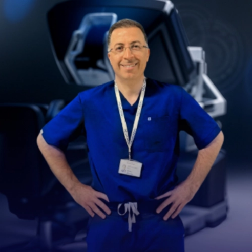 Prof. Dr. Özgür Çakmak