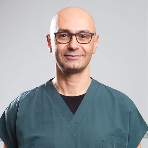 Prof. Dr. Rıza Önder Günaydın