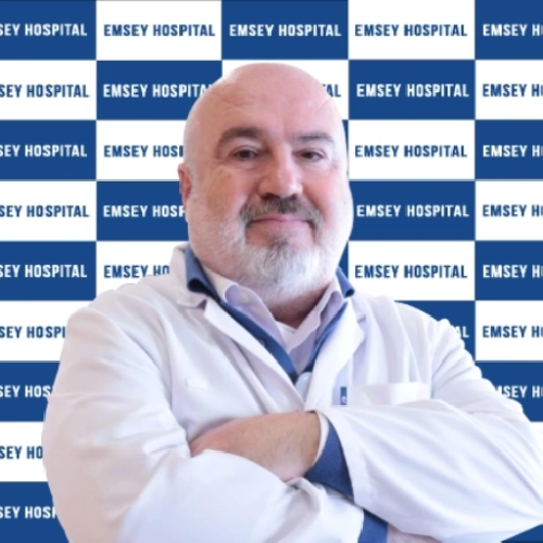 Prof. Dr. Serdar Bedii Omay
