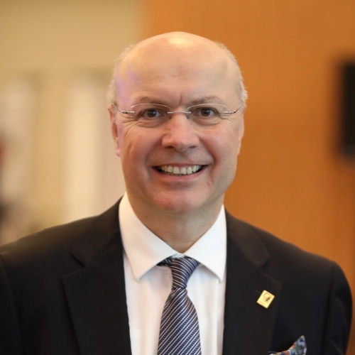 Prof. Dr. Serdar Turhal