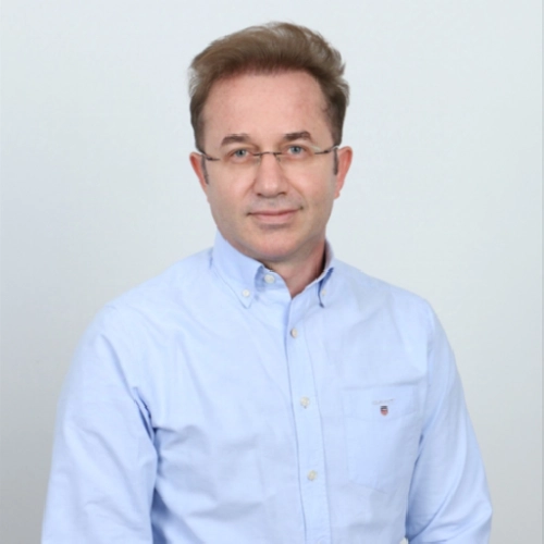 Prof. Dr. Serkan Arslan