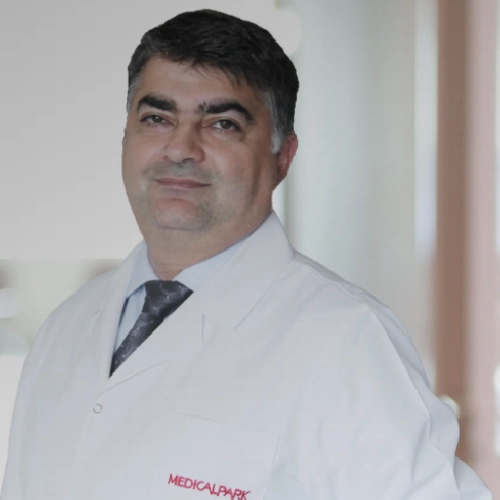 Prof. Dr. Süleyman Çelebi