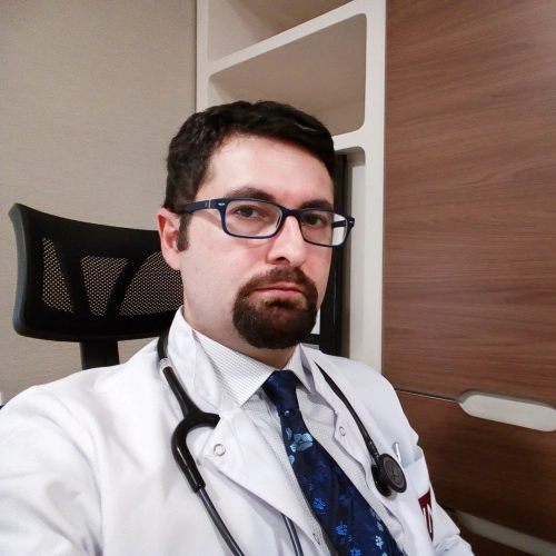 Prof. Dr. Tolga Sinan Güvenç
