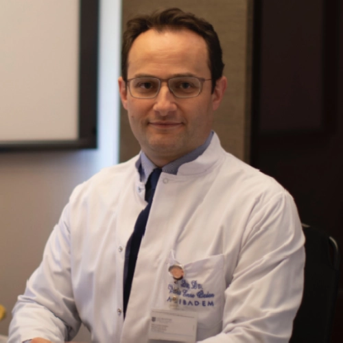 Prof. Dr. Vahit Emre Özden
