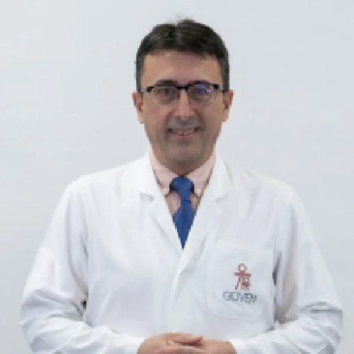 Prof. Dr. Yakup Ekmekçi