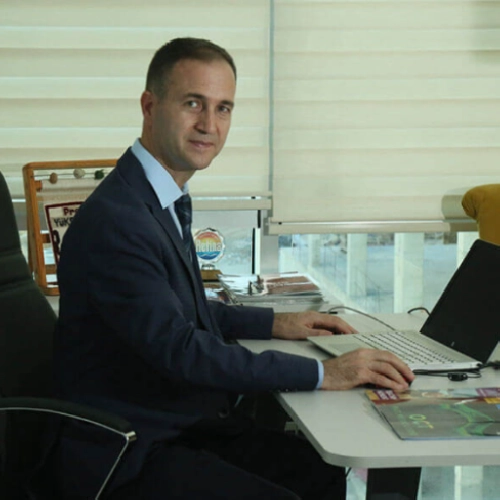 Prof. Dr. Yüksel Totan
