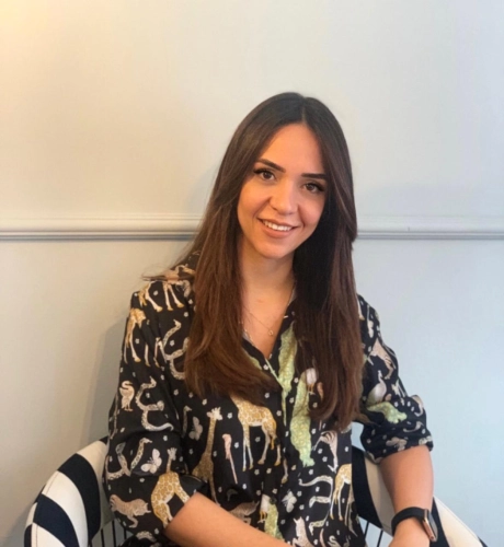 Psk. Ceyda Örek