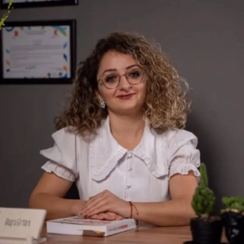 Psk. Dan. Büşra Ertürk