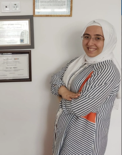 Psk. Dan. Canan Hayat Gökdemir