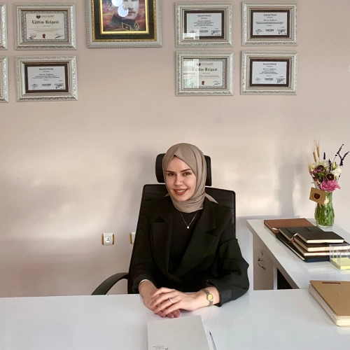 Psk. Merve Nur Bakırcı