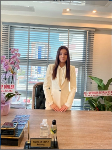 Psk. Tuğba Seyran Çalışkan