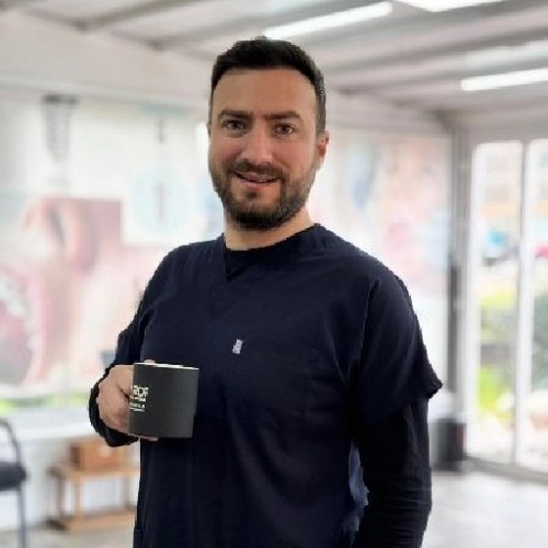 Dt. Raman Mahmutoğlu